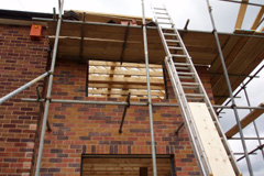 Geary multiple storey extension quotes