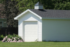 Geary outbuilding construction costs